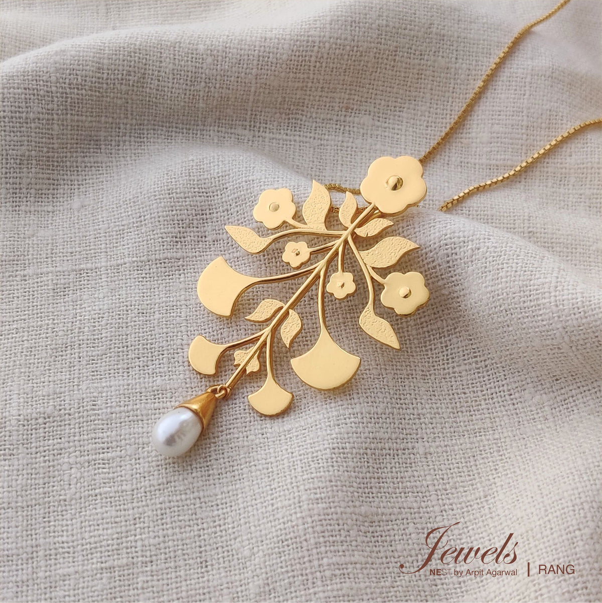 Rang Pendant - NEST by Arpit Agarwal