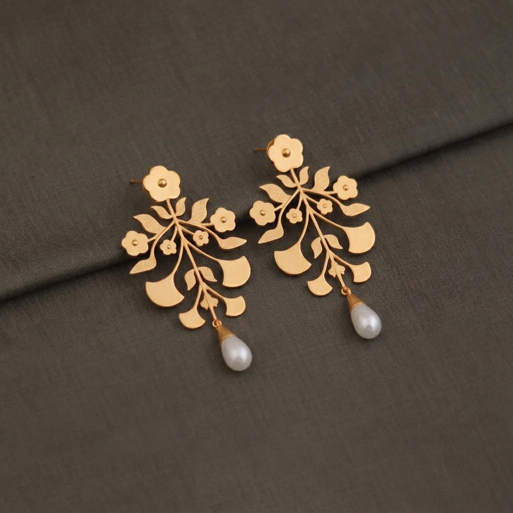 Rang Earrings - NEST by Arpit Agarwal