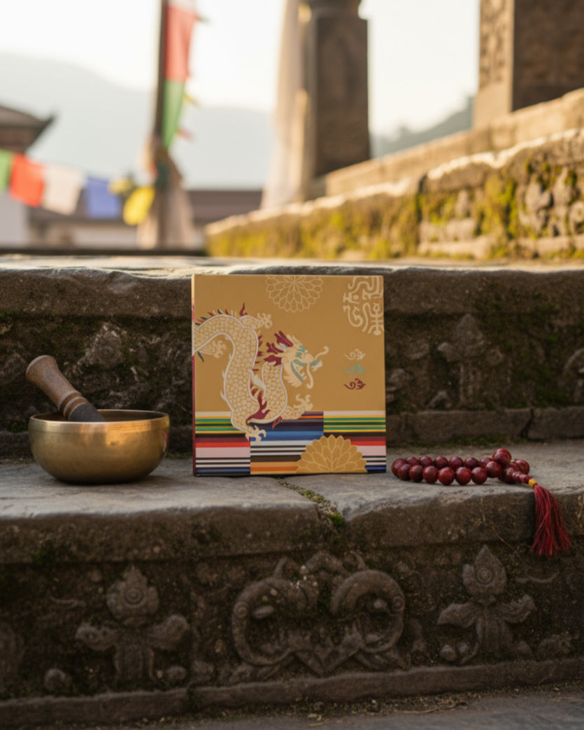 Sikkim Inspired