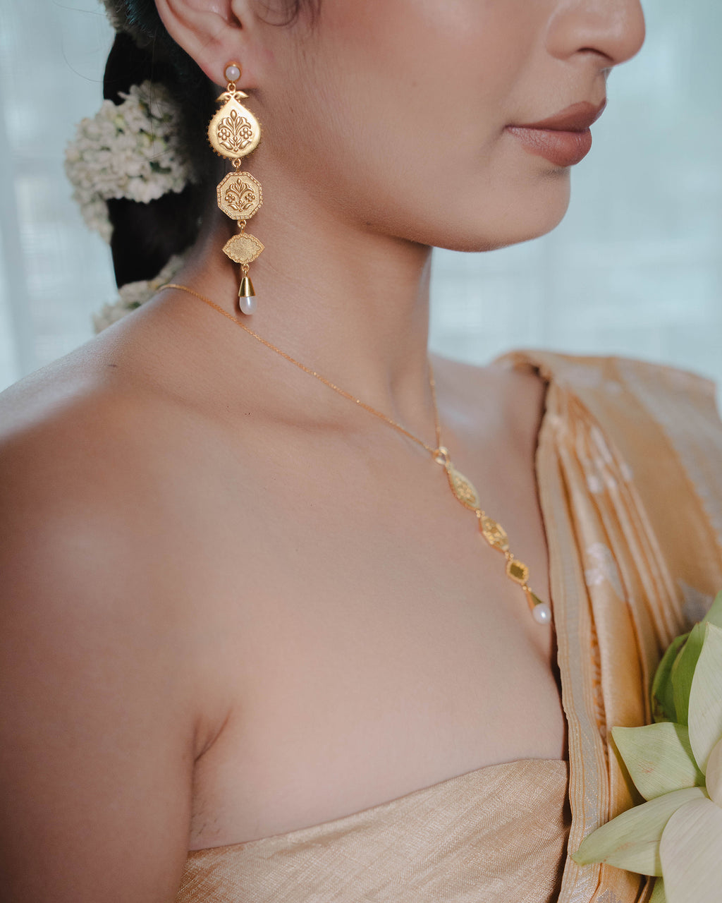 Seng Earrings