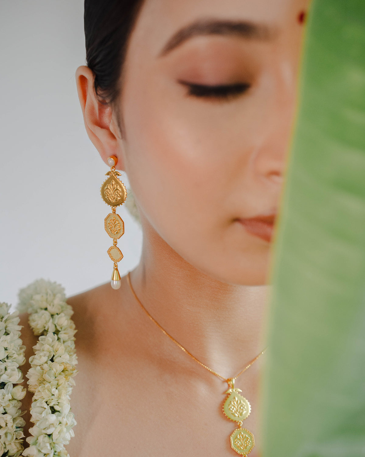 Seng Earrings - NEST by Arpit Agarwal