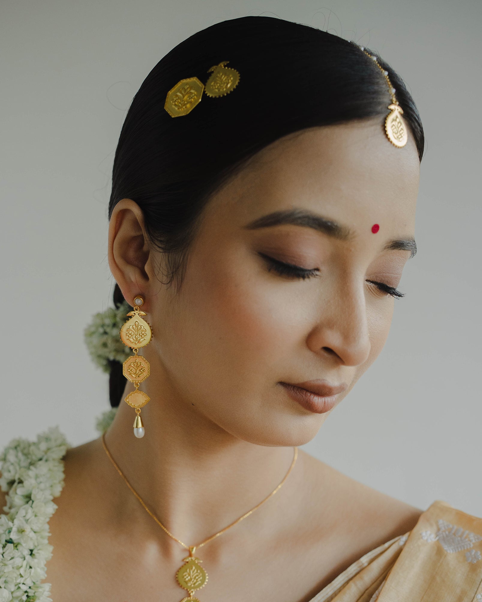 Seng Earrings