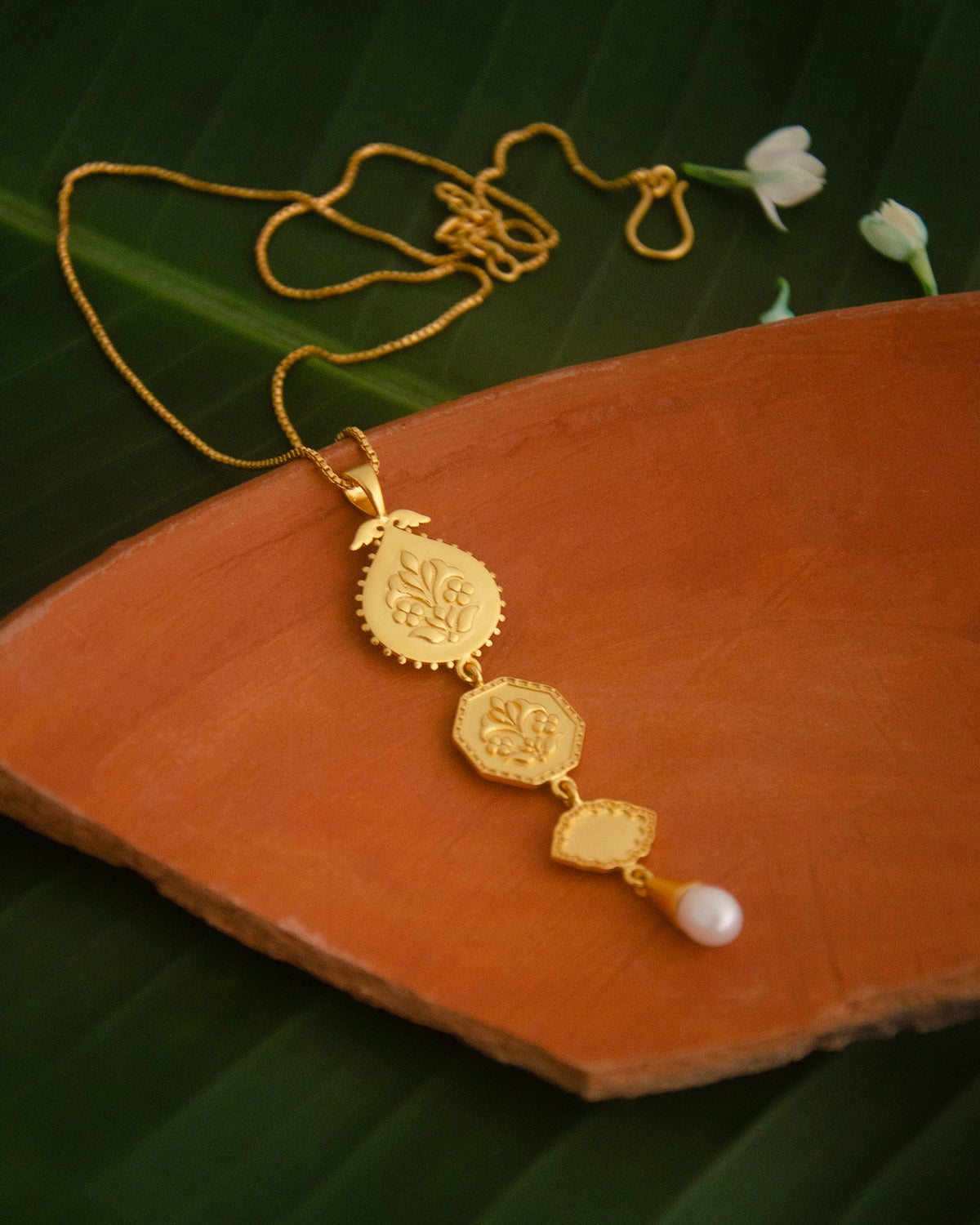 Seng Pendant Only - NEST by Arpit Agarwal