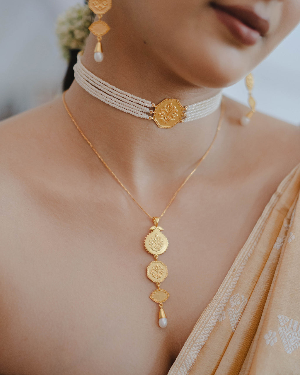 Seng Pendant