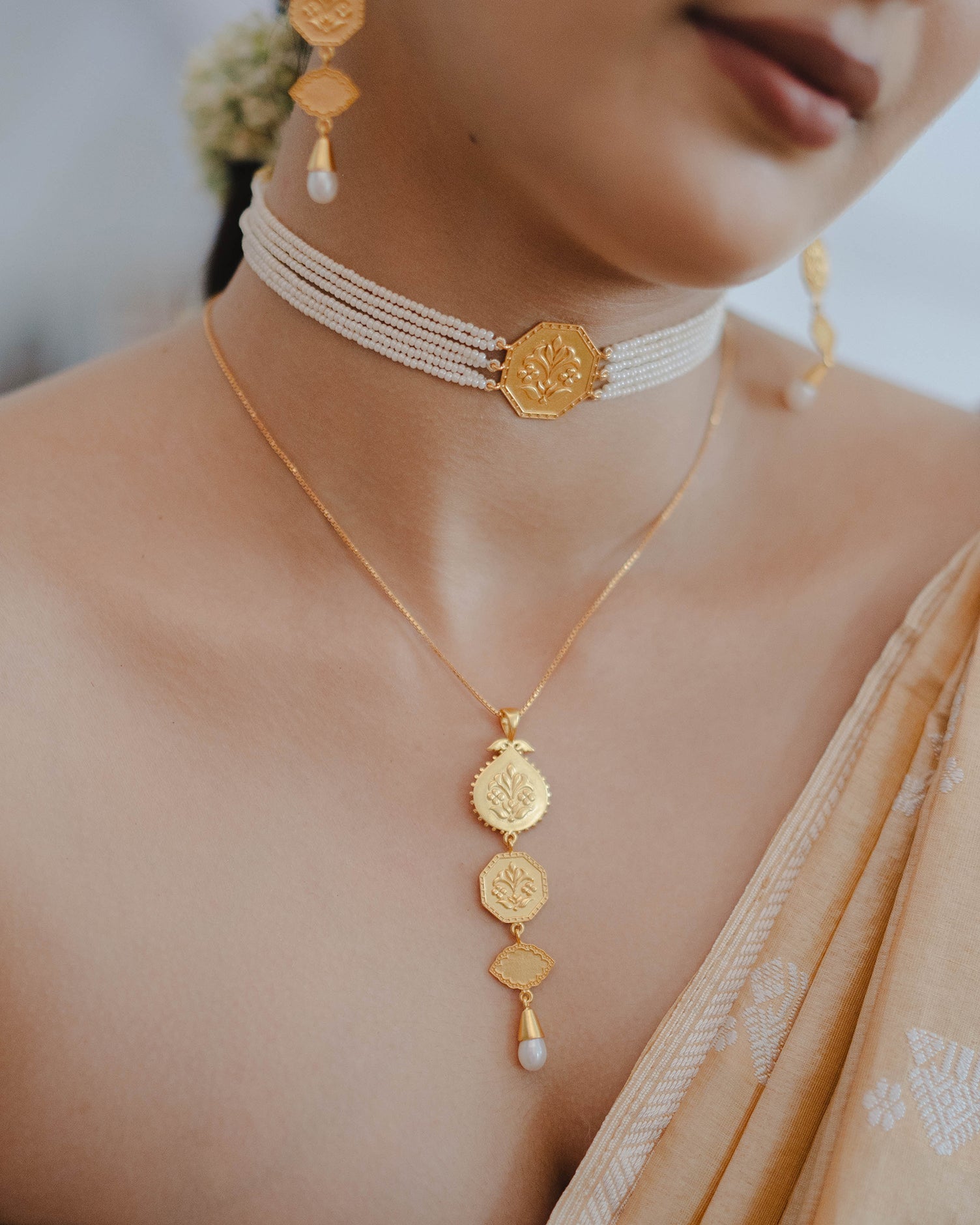 Seng Pendant