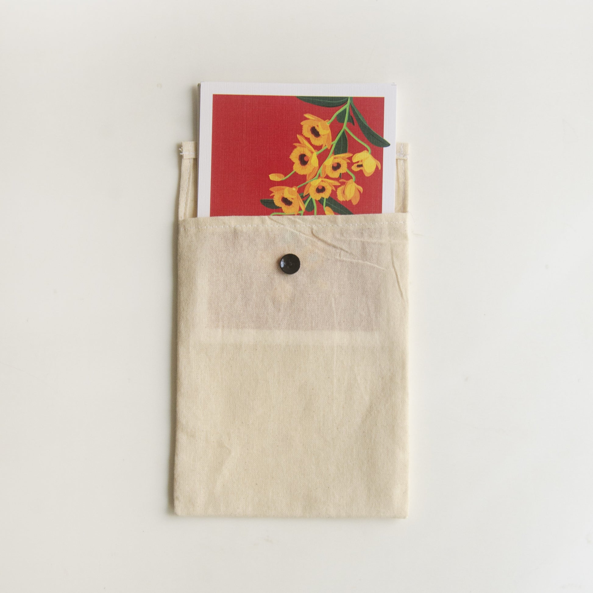 North-East Orchids Collection Postcards - Set of 8