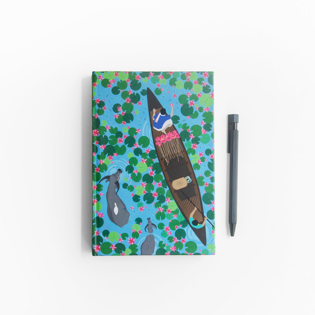 Assam Urpad Beel Notebook