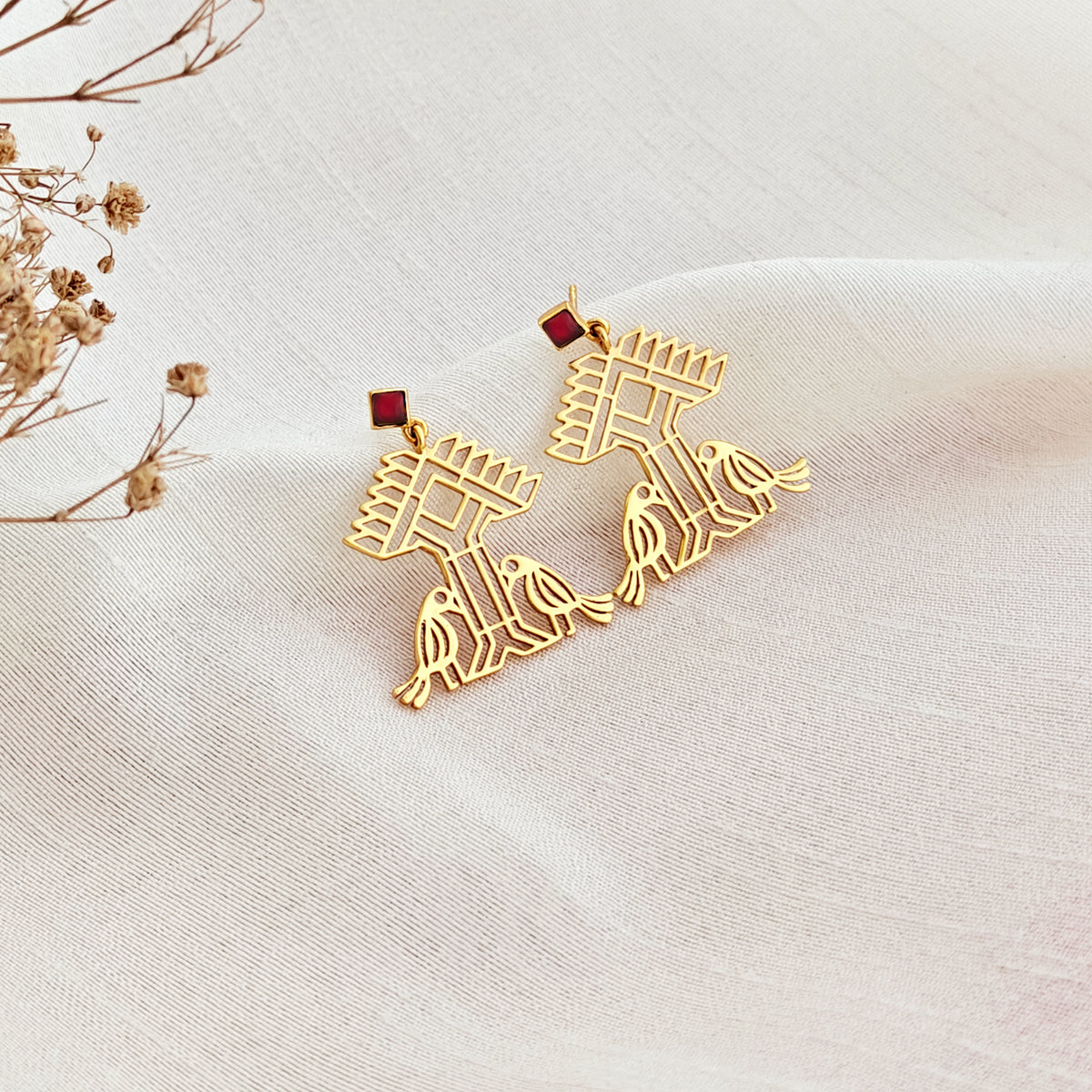 Xhabi Mini Earrings
