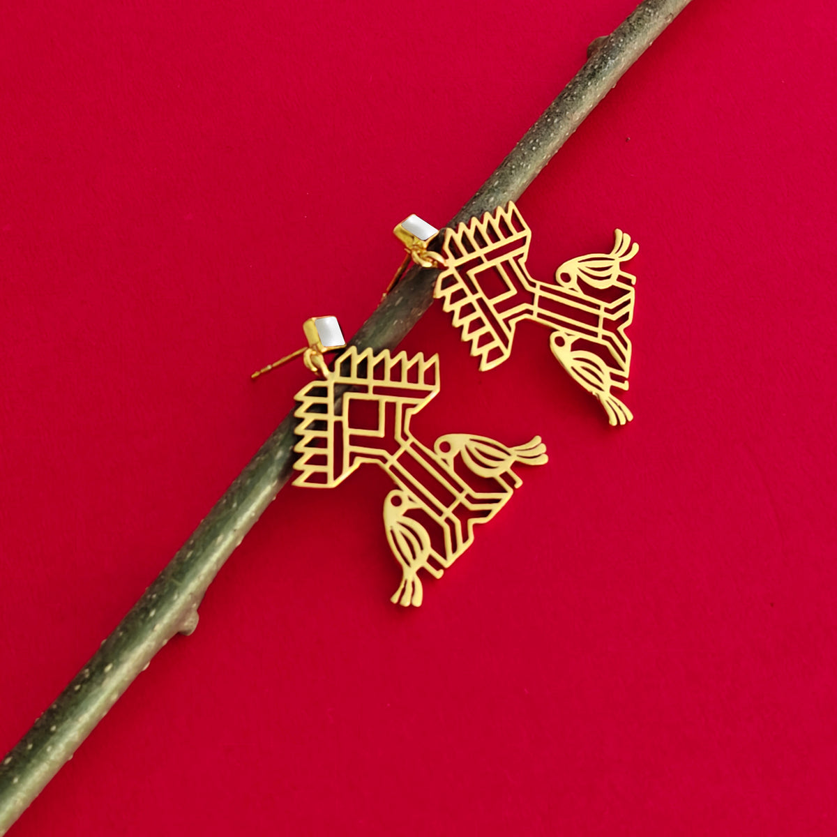 Xhabi Mini Earrings
