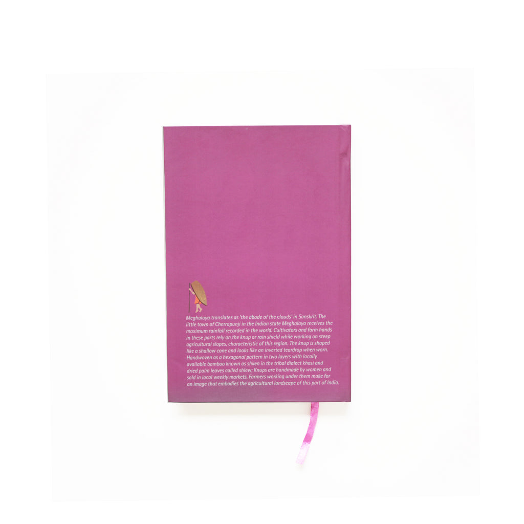 Rain Farming of Meghalaya Notebook - NEST by Arpit Agarwal