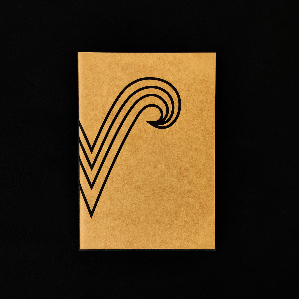 Konyak Black- GRID - NEST by Arpit Agarwal