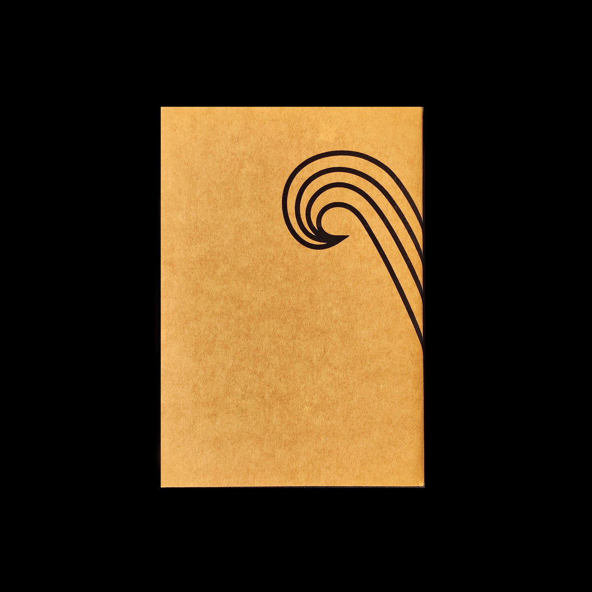 Konyak Black- GRID - NEST by Arpit Agarwal