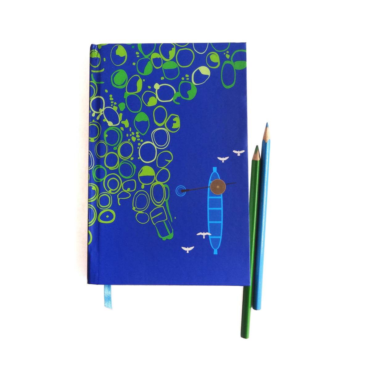 Freshwater Loktak Lake - NEST by Arpit Agarwal