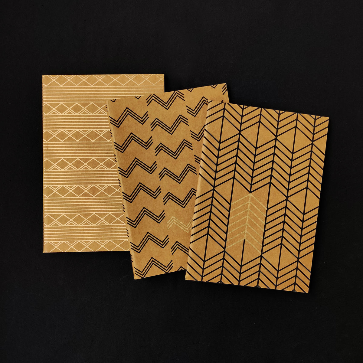 Konyak - Set One - GOLD - NEST by Arpit Agarwal