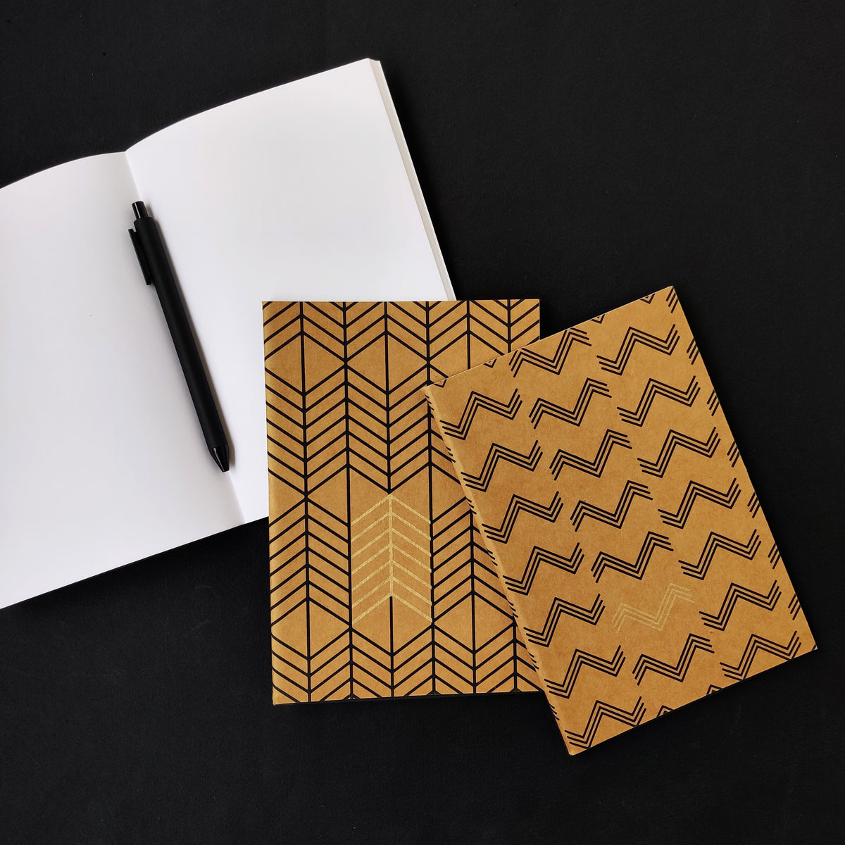 Konyak - Set One - GOLD - NEST by Arpit Agarwal