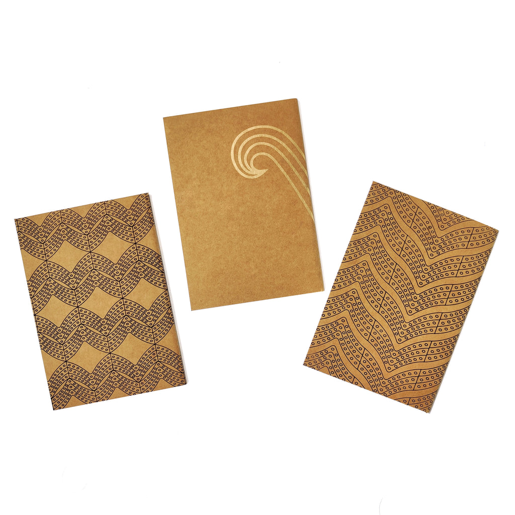 Konyak - Set Two - GOLD - NEST by Arpit Agarwal