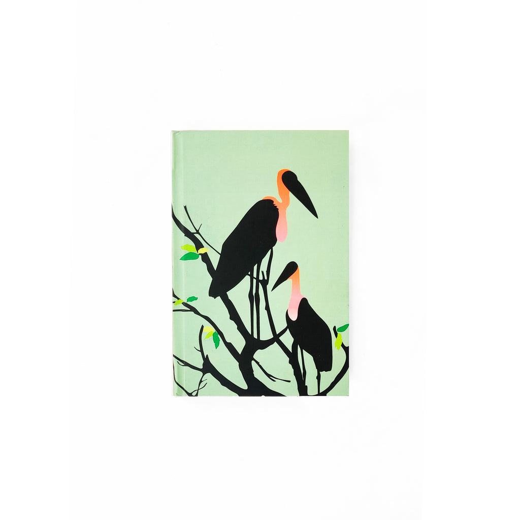 Assam Exotic Hargila Notebook