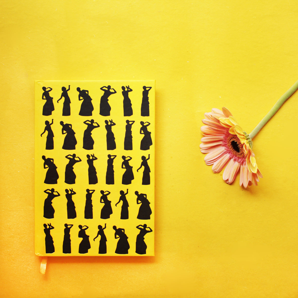 Folk Bihu Dance of Assam Notebook - NEST by Arpit Agarwal