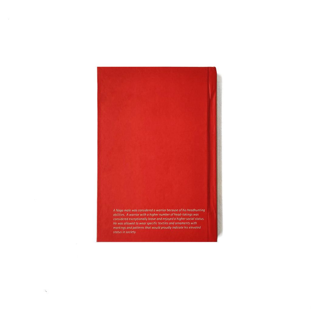 A Naga Warrior Notebook - NEST by Arpit Agarwal