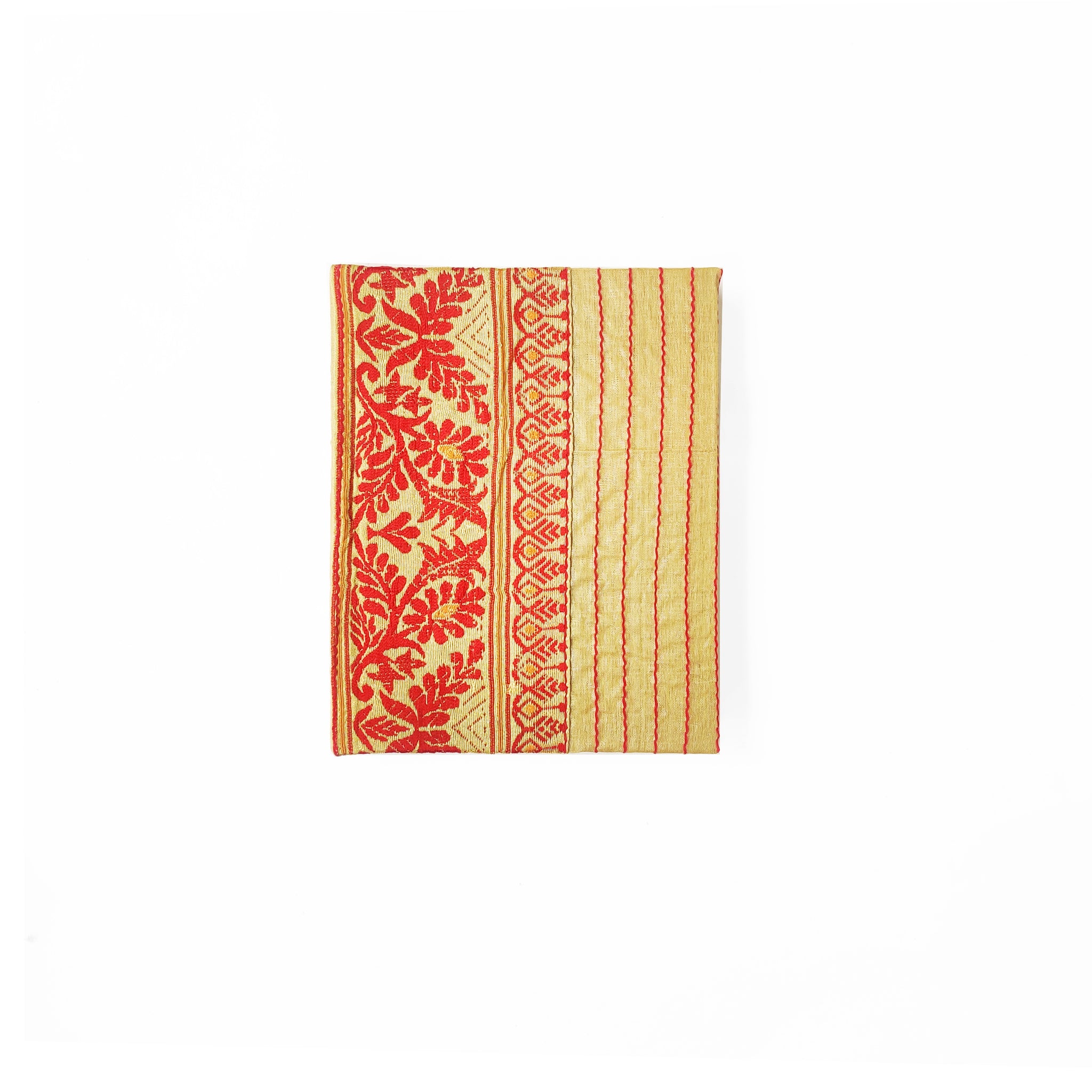 Bihu Collection Plain Notebook 11 - Small