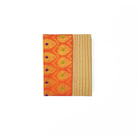 Bihu Collection Plain Notebook 12 - Small