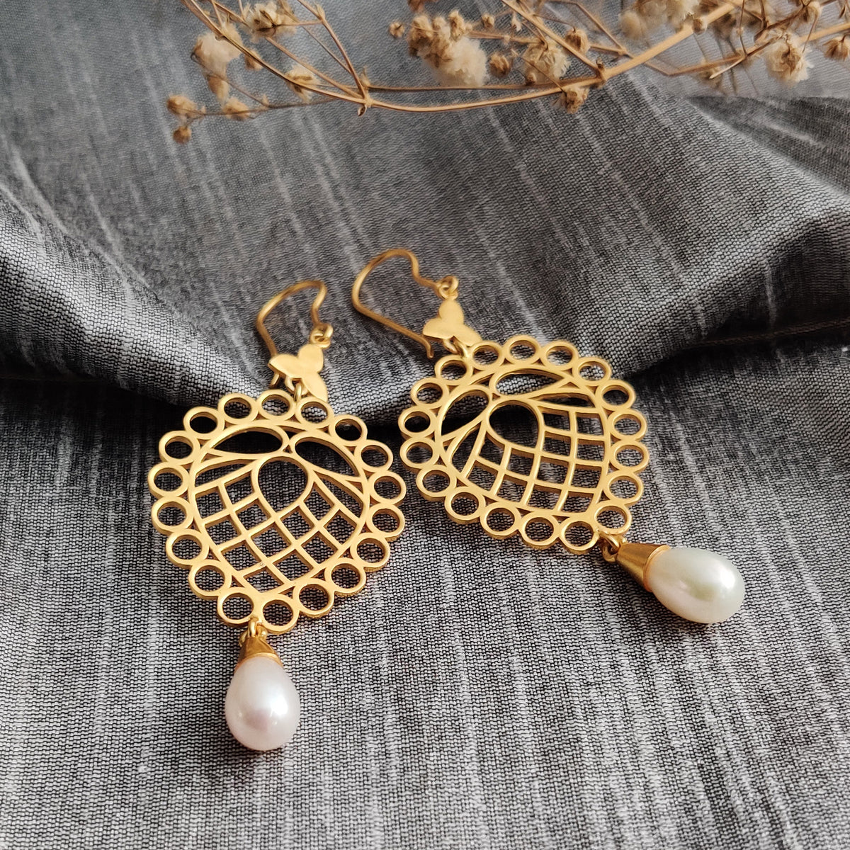 Doog Doogi Earrings - NEST by Arpit Agarwal