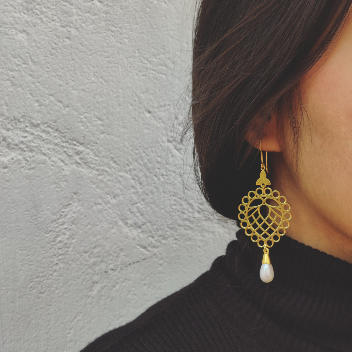 Doog Doogi Earrings - NEST by Arpit Agarwal