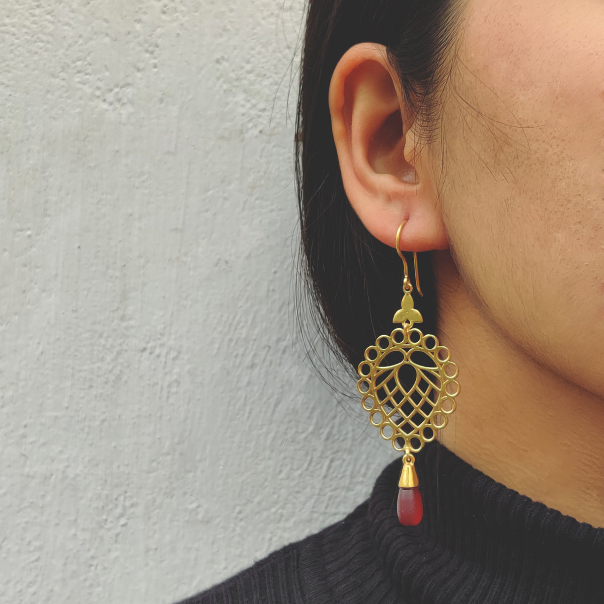 Doog Doogi Earrings - NEST by Arpit Agarwal