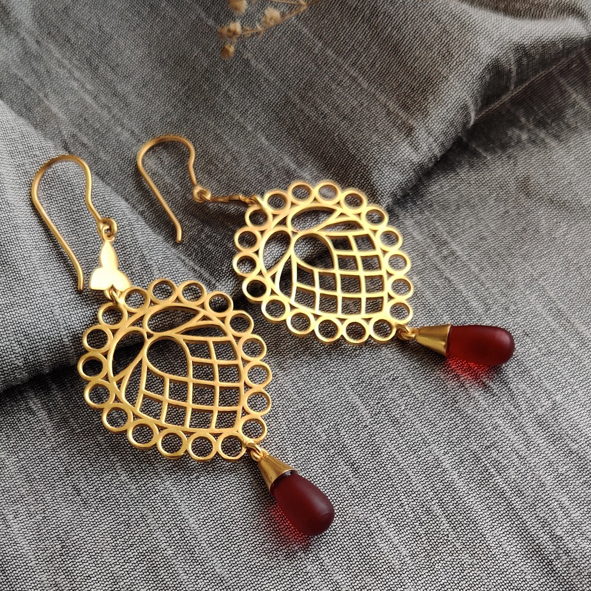 Doog Doogi Earrings - NEST by Arpit Agarwal