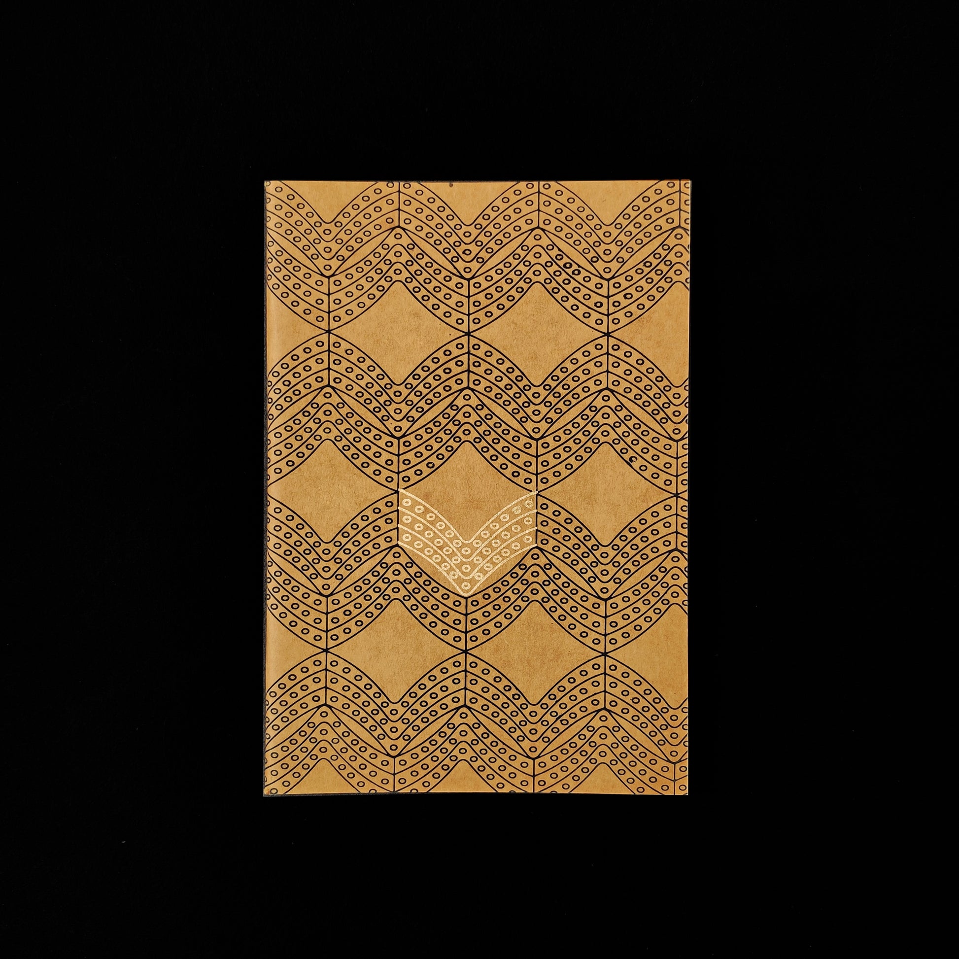 Konyak Gold - Plain - NEST by Arpit Agarwal