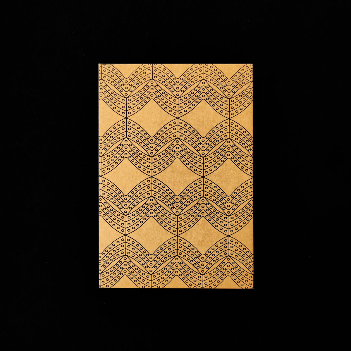 Konyak Gold - Plain - NEST by Arpit Agarwal