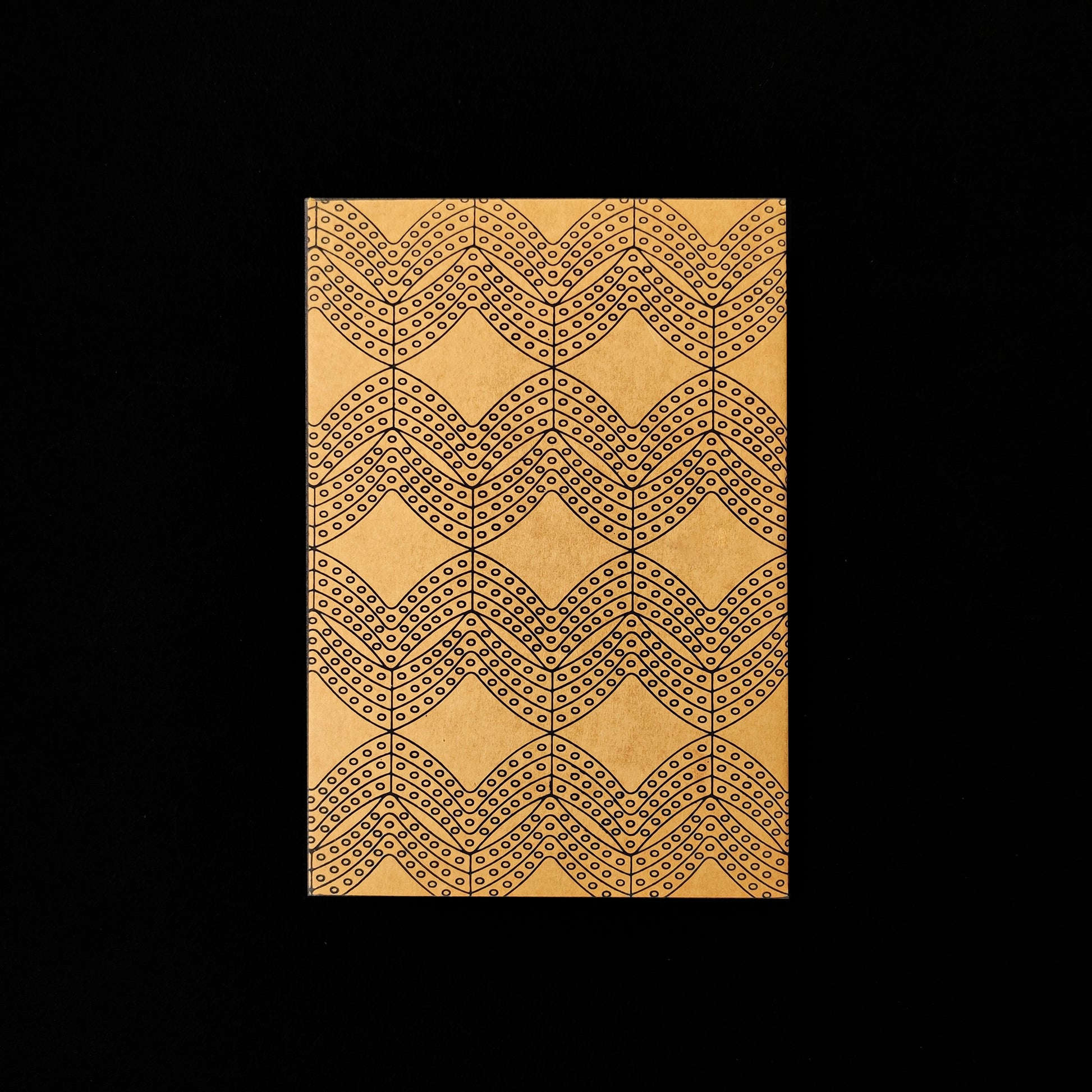 Konyak Gold - Plain - NEST by Arpit Agarwal
