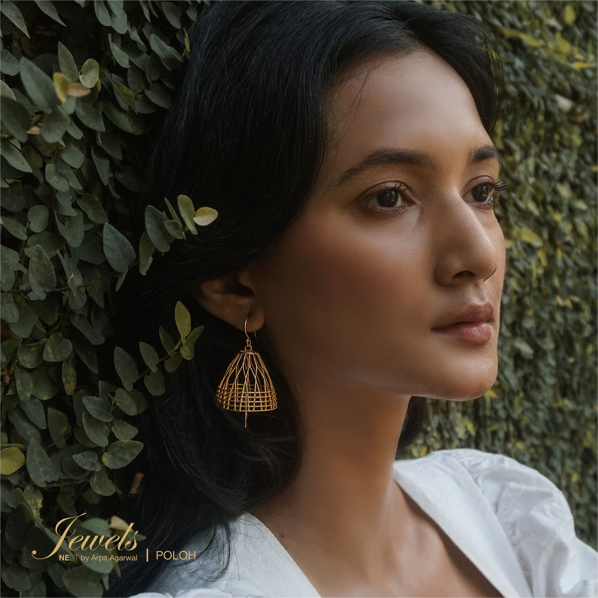 Poloh Earrings - NEST by Arpit Agarwal