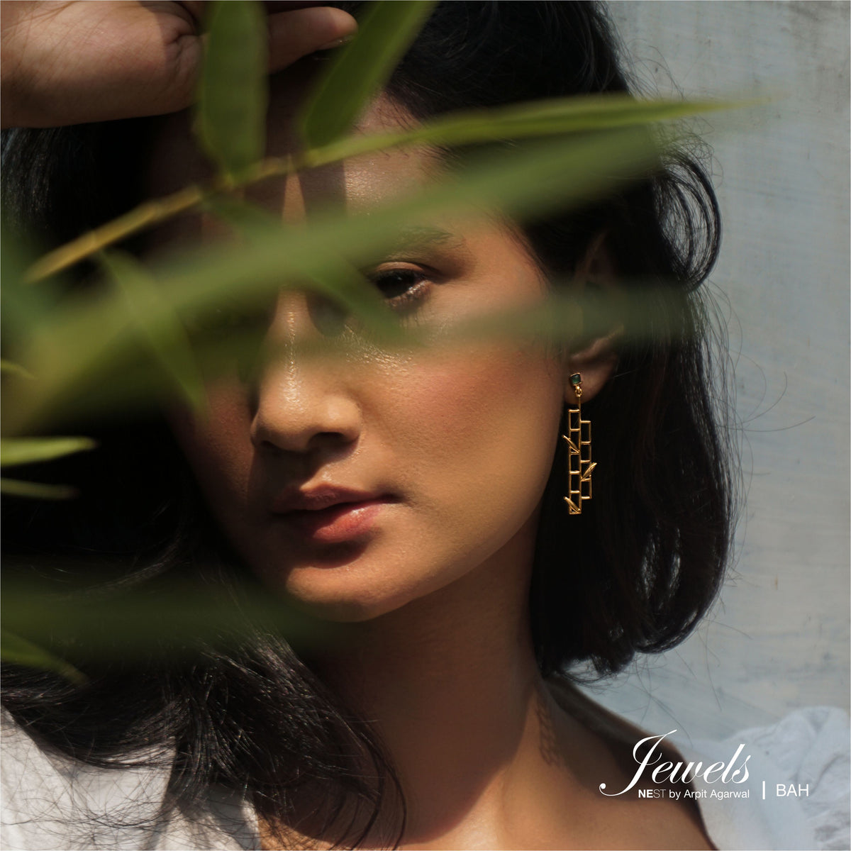 Bah Earrings - NEST by Arpit Agarwal