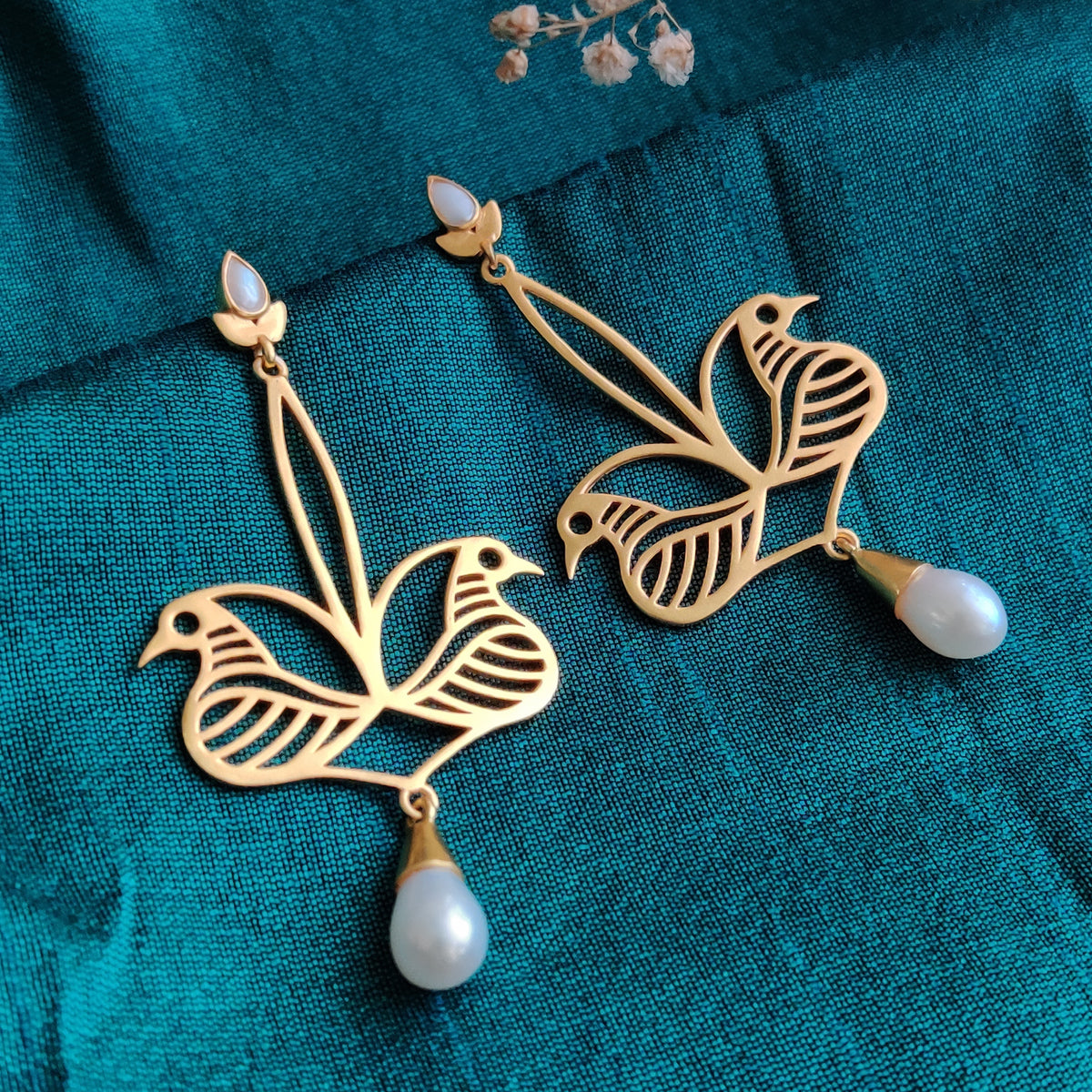 Lokaparo Earrings - NEST by Arpit Agarwal