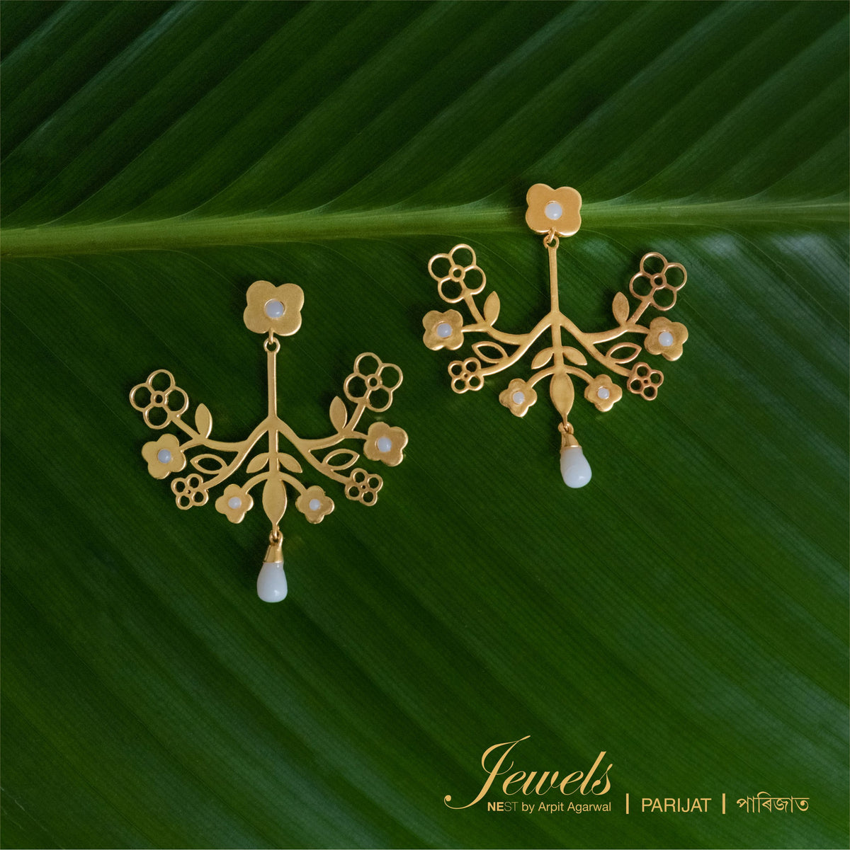 Parijat - NEST by Arpit Agarwal
