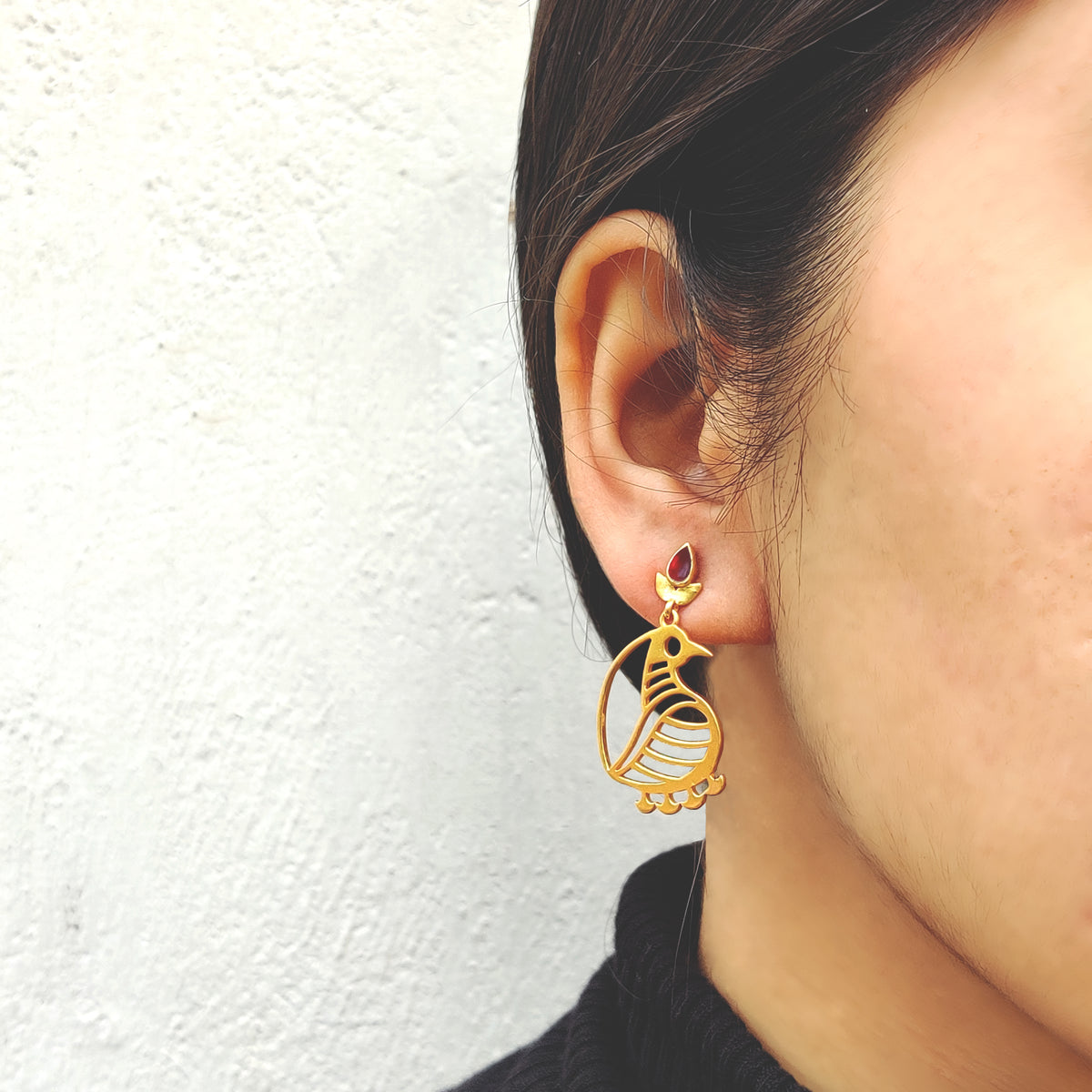 Paro Earrings - NEST by Arpit Agarwal