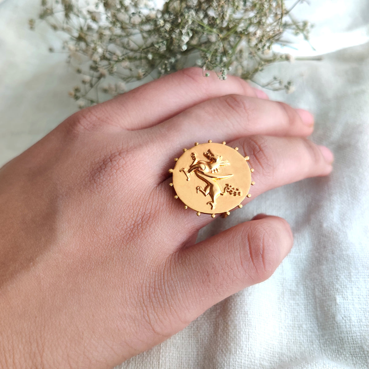 Viraj Ring - NEST by Arpit Agarwal