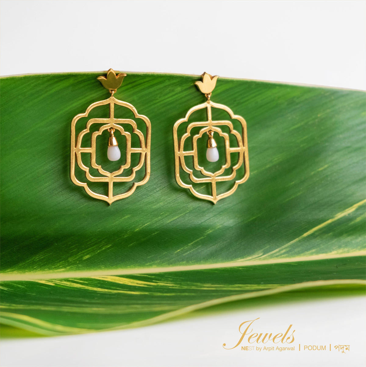 Podum - NEST by Arpit Agarwal