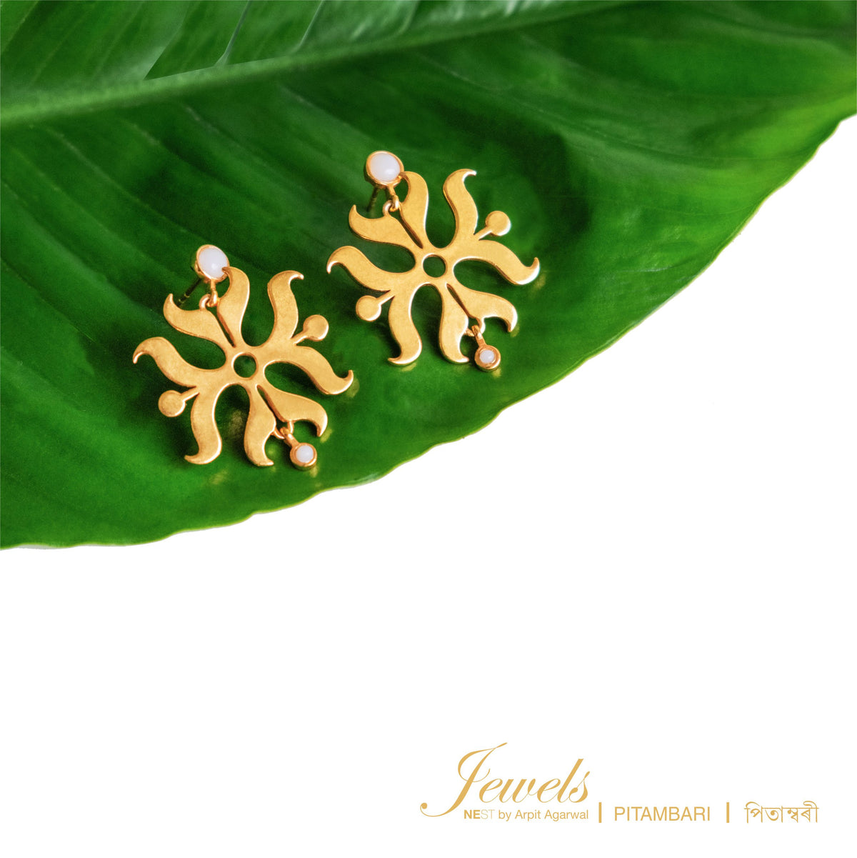 Pitambari - NEST by Arpit Agarwal