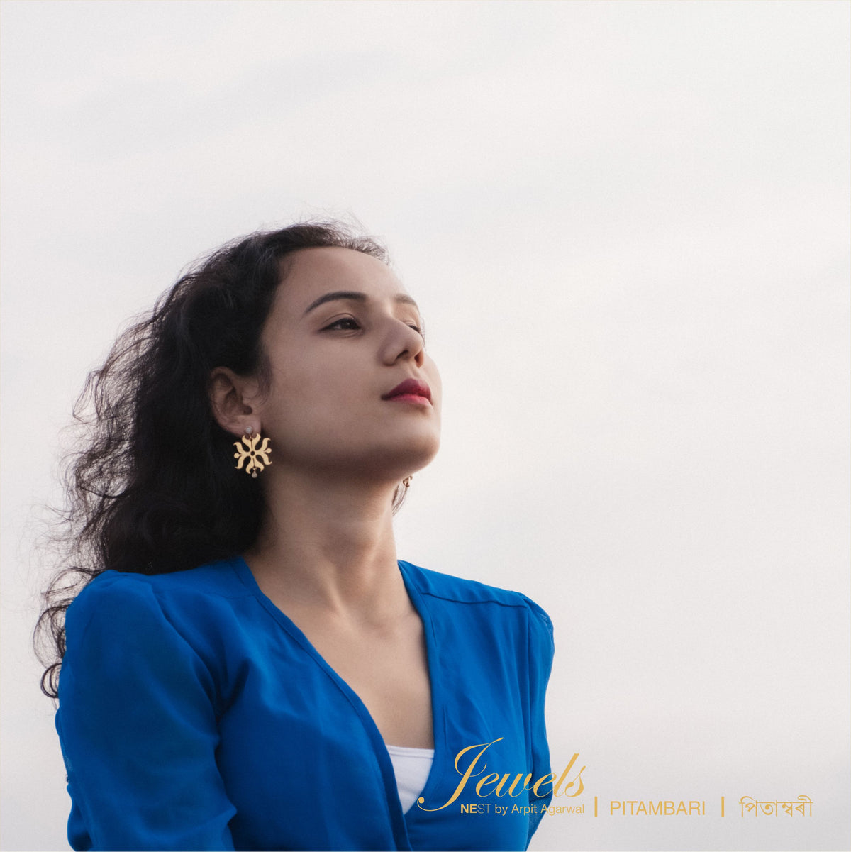 Pitambari - NEST by Arpit Agarwal