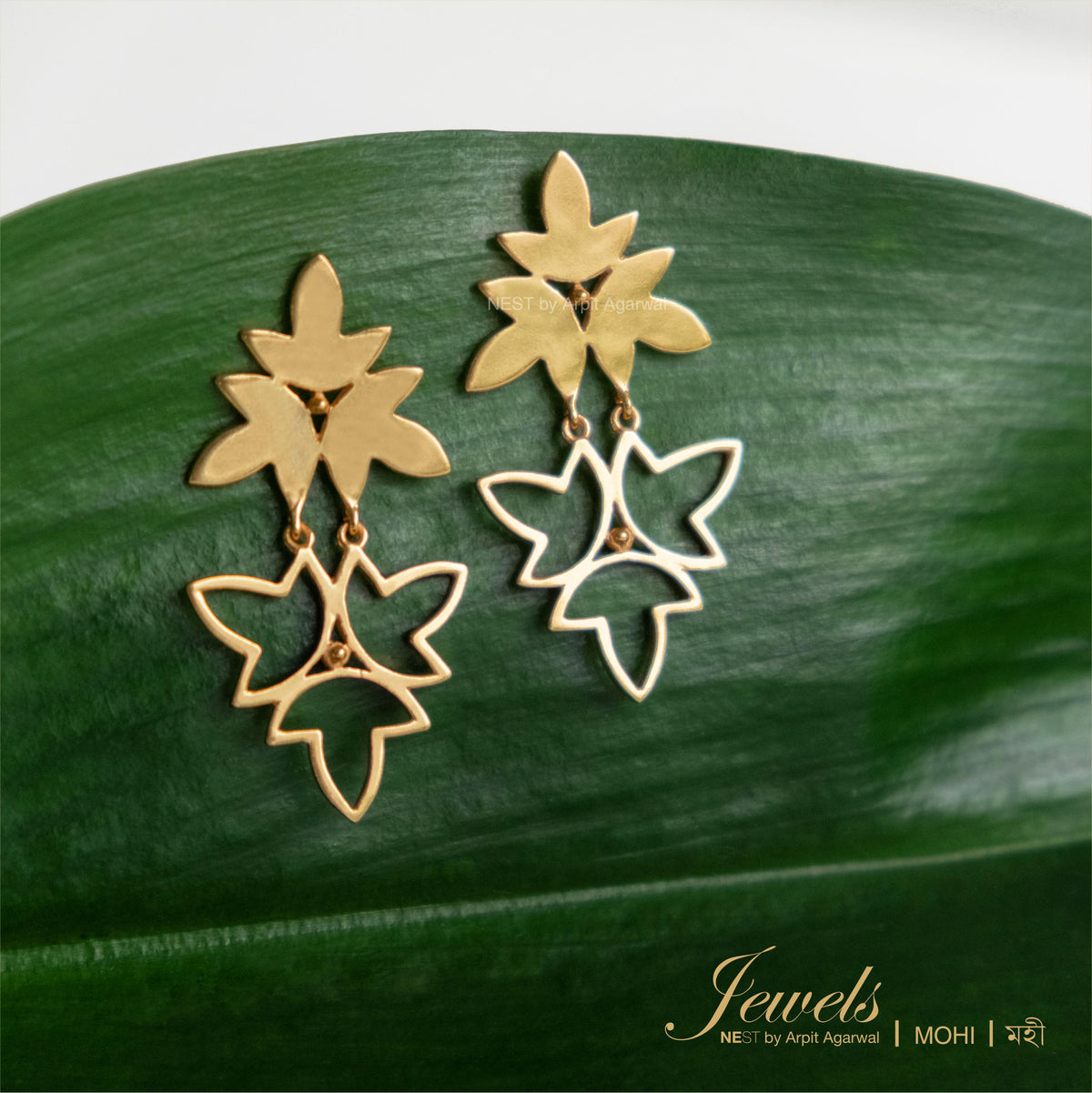 Mohi - NEST by Arpit Agarwal