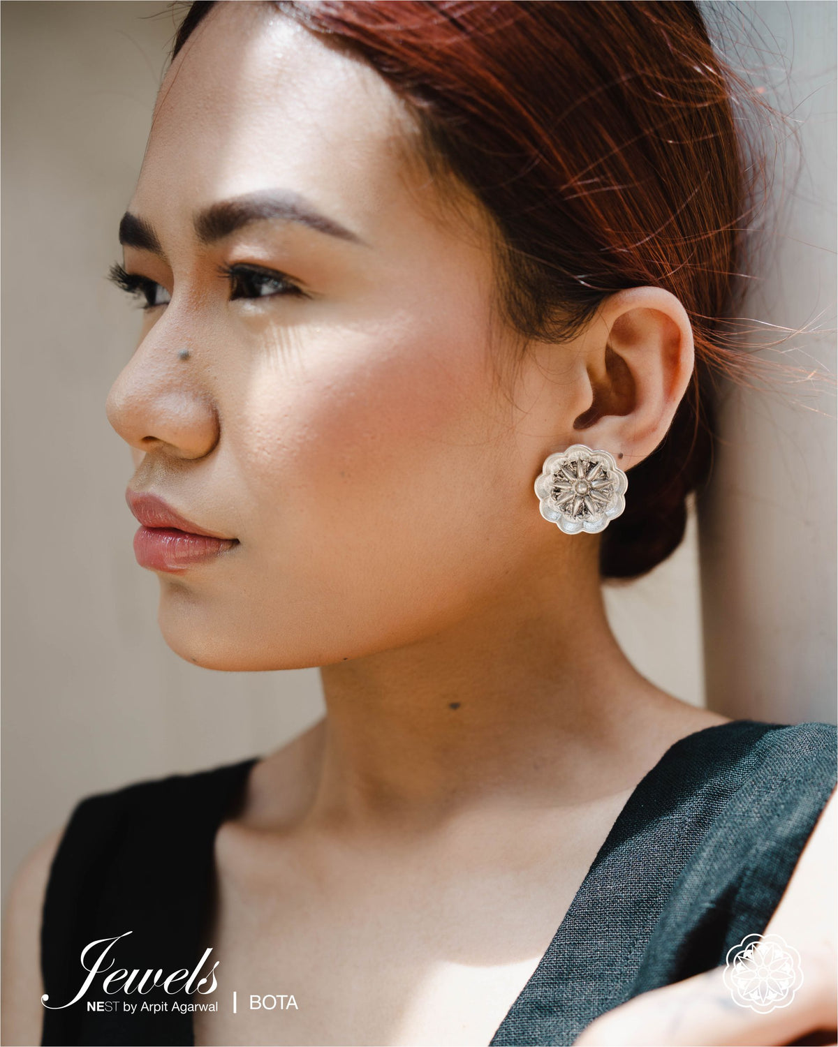 Bota Studs - NEST by Arpit Agarwal