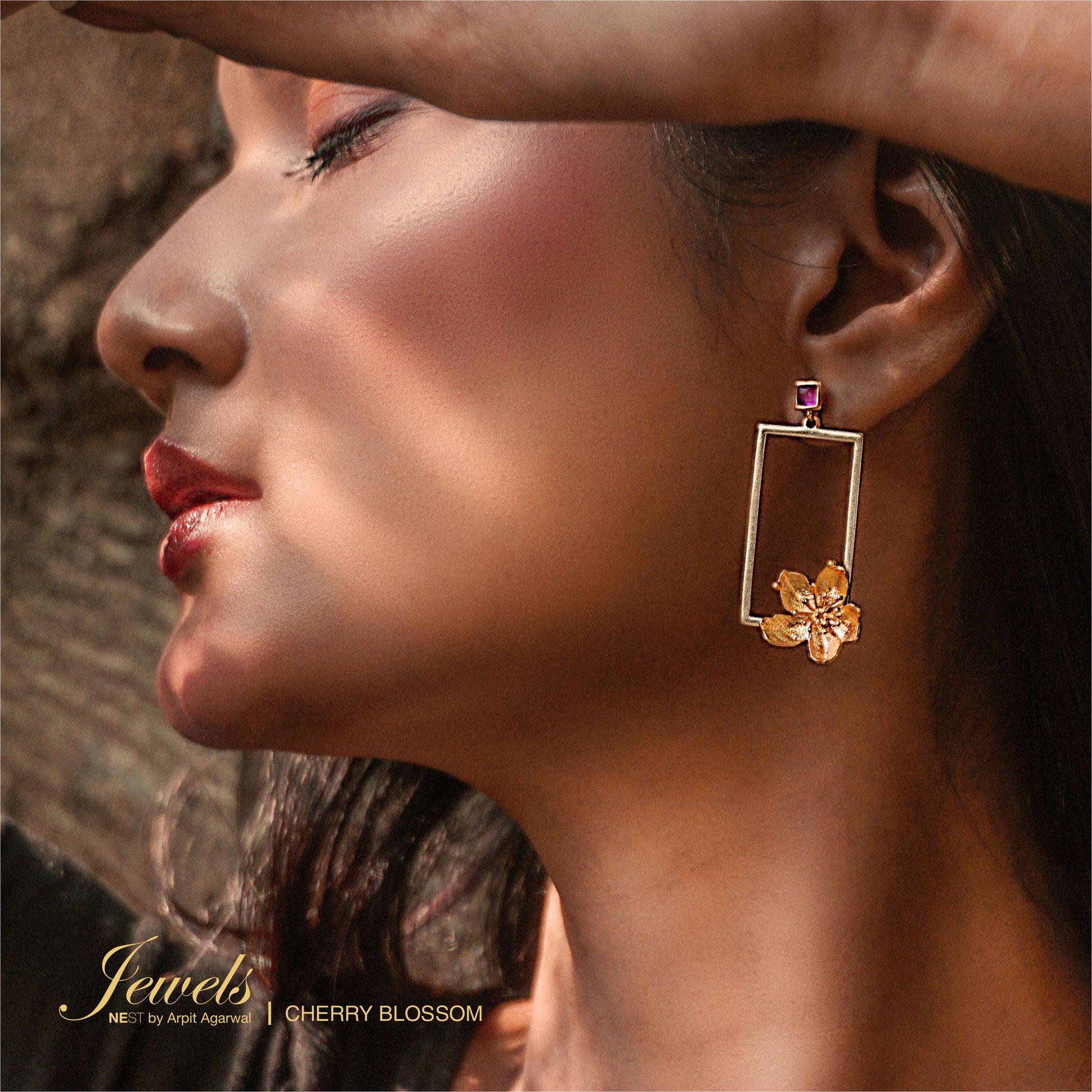 Cherry Blossom Earrings
