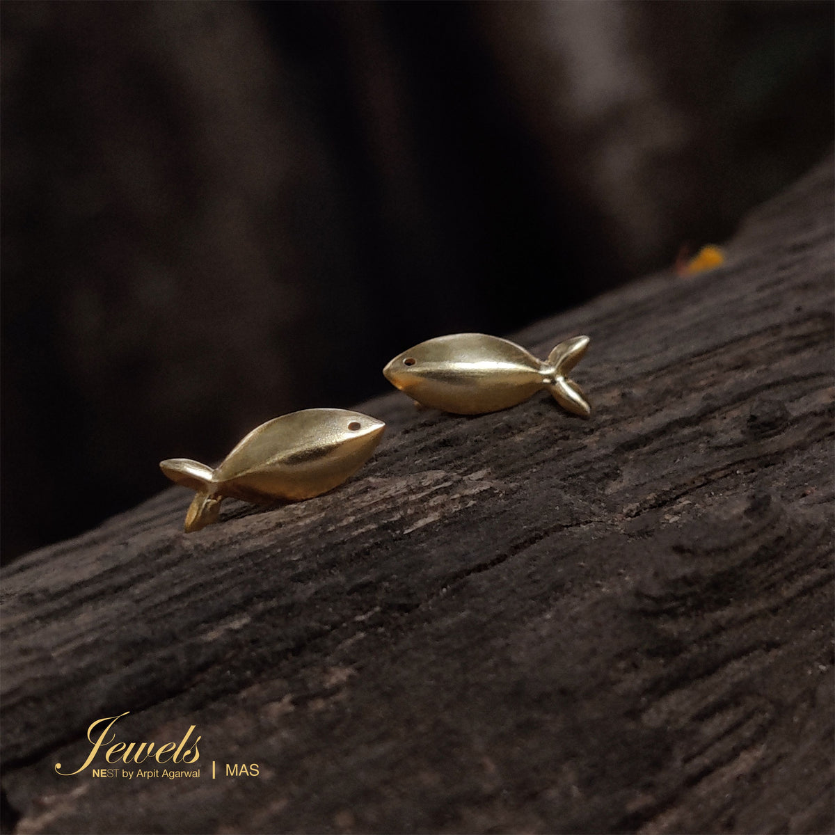 Maas Studs - NEST by Arpit Agarwal