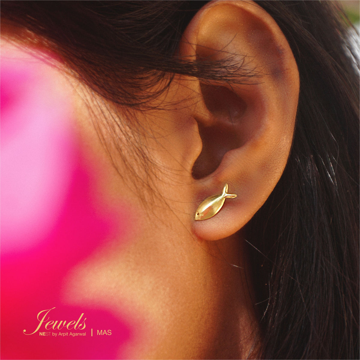 Maas Studs - NEST by Arpit Agarwal
