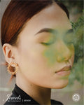 Senga Earrings - NEST by Arpit Agarwal