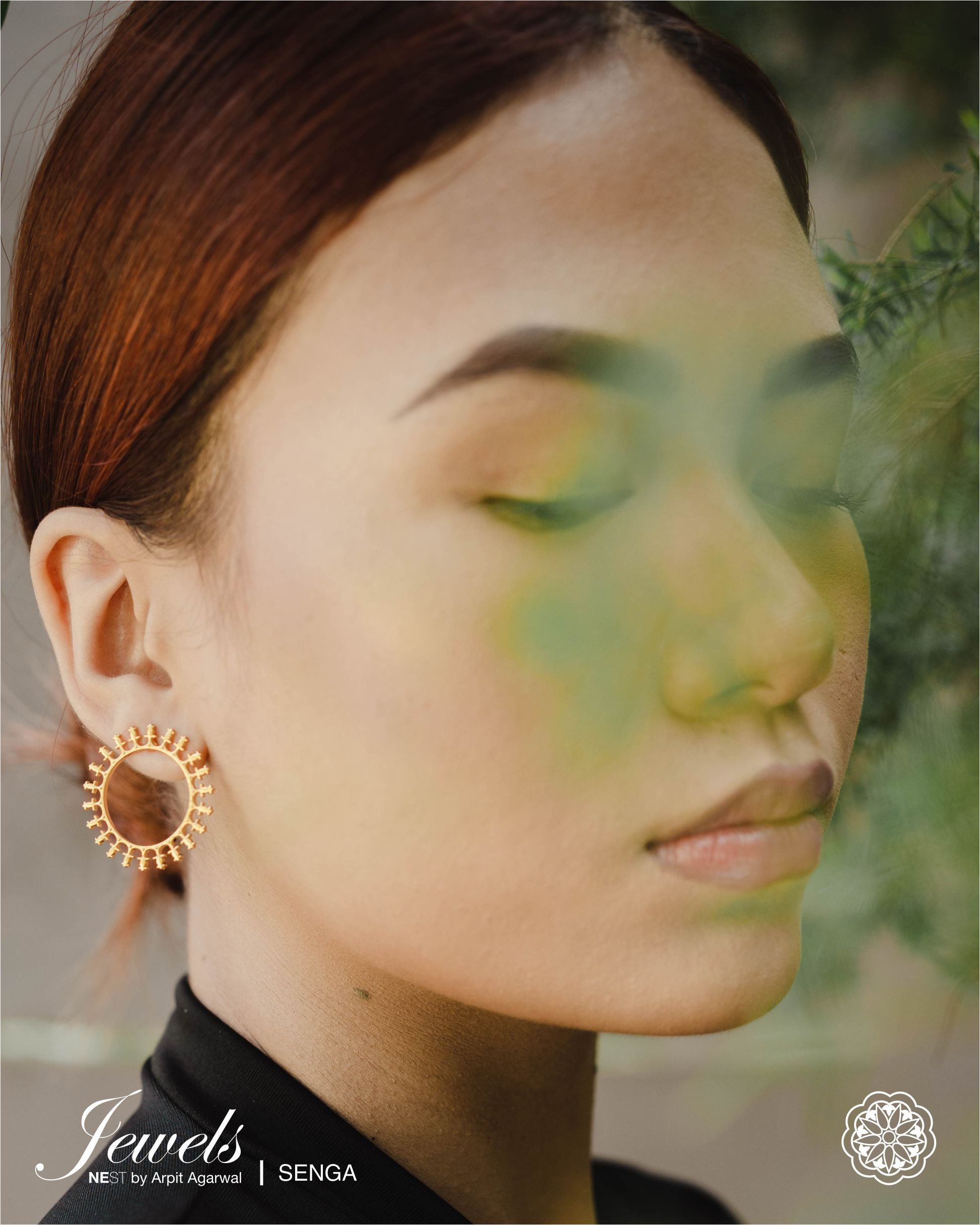 Senga Earrings