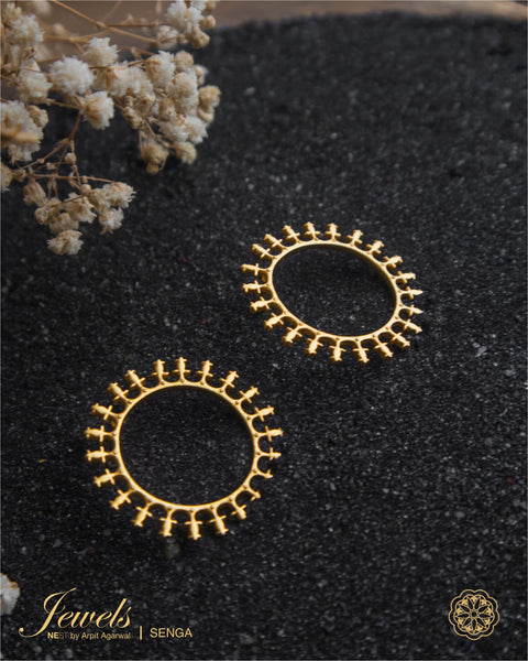 Senga Earrings