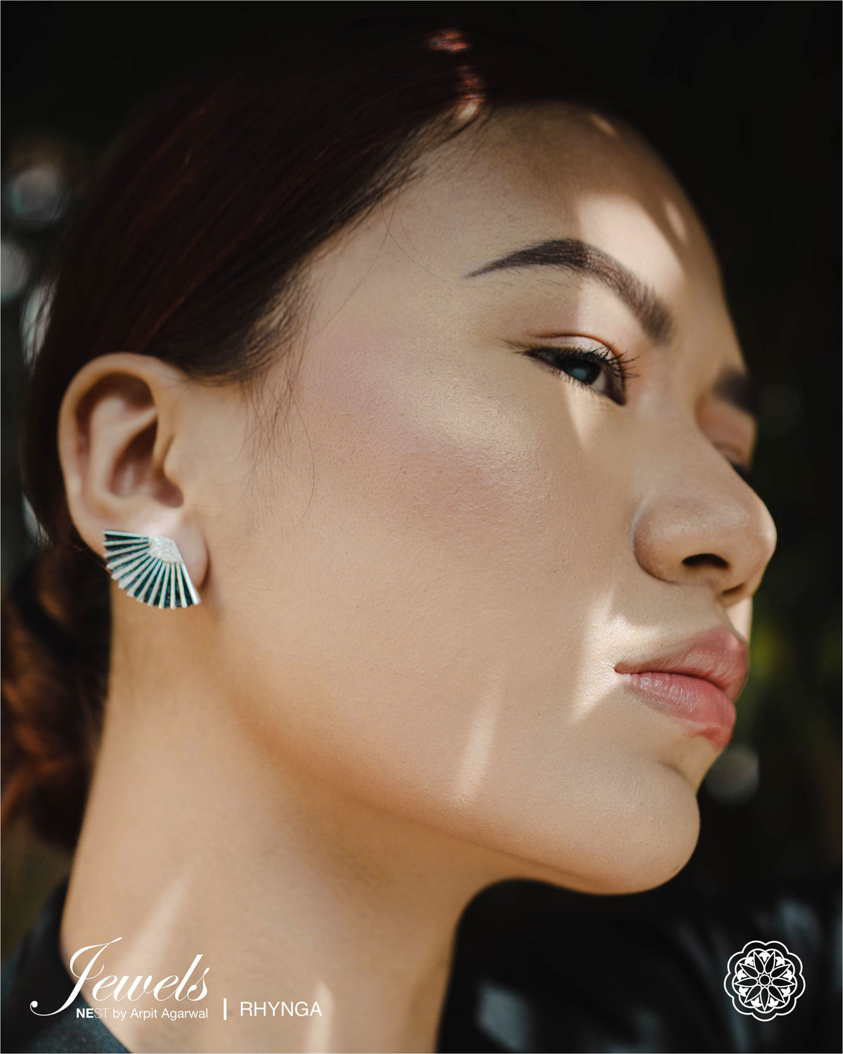 Ryngha Studs - NEST by Arpit Agarwal
